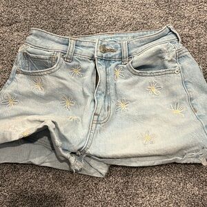 American eagle Jean shorts
